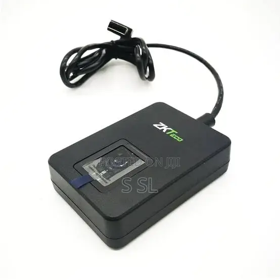 ZKTeco ZK9500 Biometric Scanner – USB 500 DPI