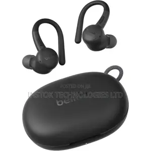 Belkin SoundForm ActiveFit True Wireless Earbuds