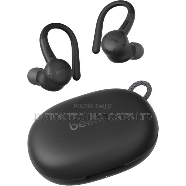 Belkin SoundForm ActiveFit True Wireless Earbuds - main view