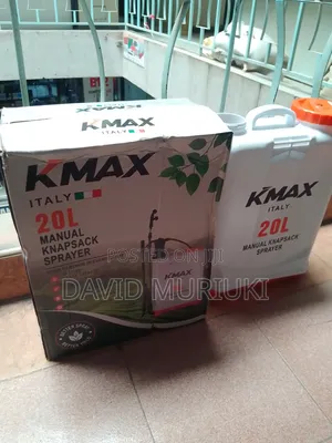 Kmax 20L Knapsack Sprayer