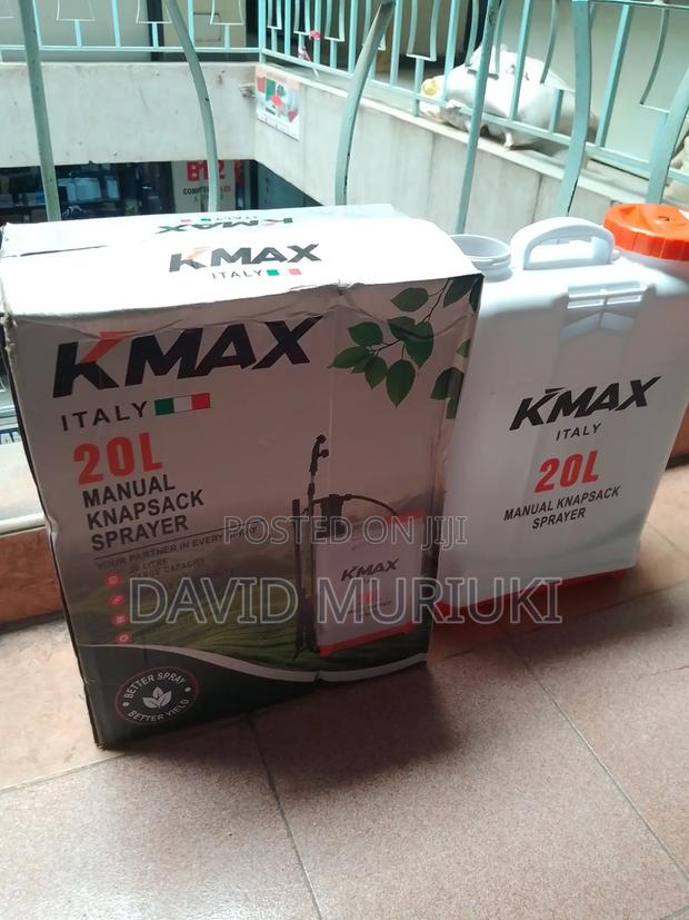 Kmax 20L Knapsack Sprayer - main view