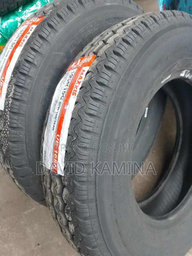 195 R15c Maxxis - thumbnail 3