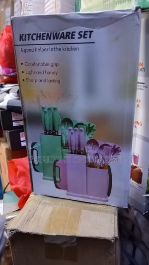 Silicone Kitchenware Set