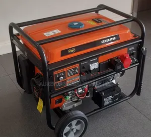 Petrol Generator Hisaki Hk9000en-3