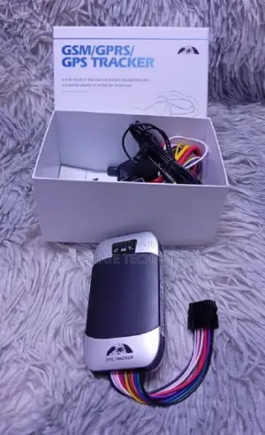Real-Time Online Tracking Device GPS/GSM/GPRS New Car Tracker 303