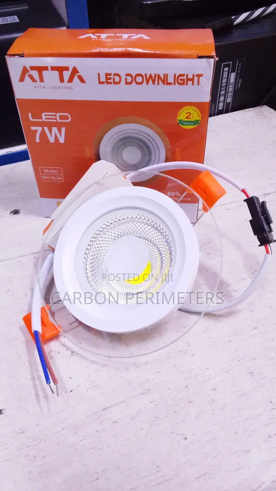 7watt Downlighter