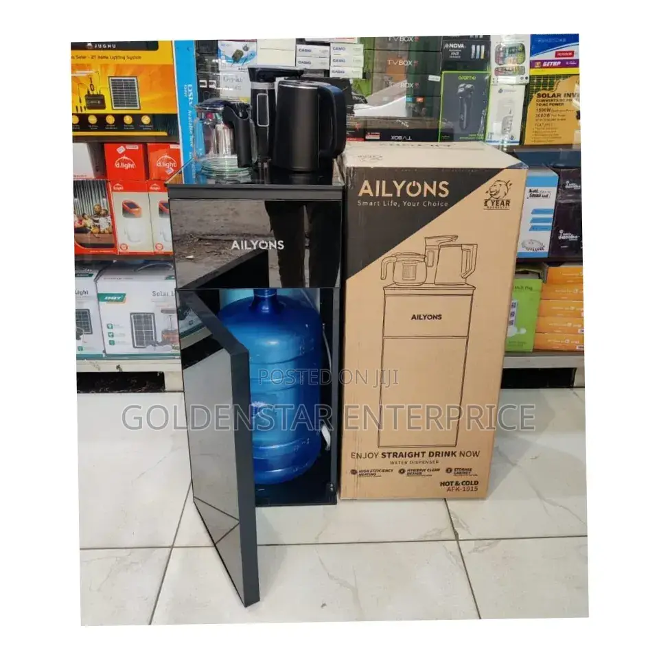 Ailyons Bottom Load Water Dispenser
Model: AFK 1915