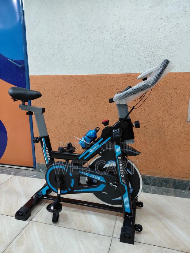 Euromax Spin Bike SC-85051 for Home Gym