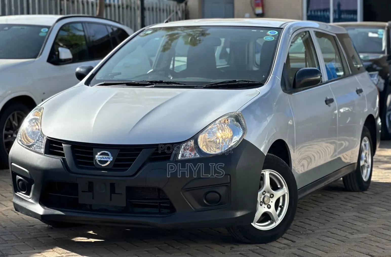 Nissan NV1500 2019 Silver