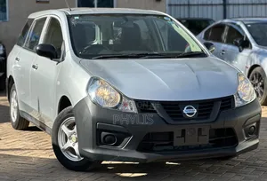 Nissan NV1500 2019 Silver