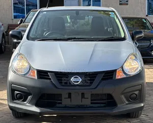 Nissan NV1500 2019 Silver