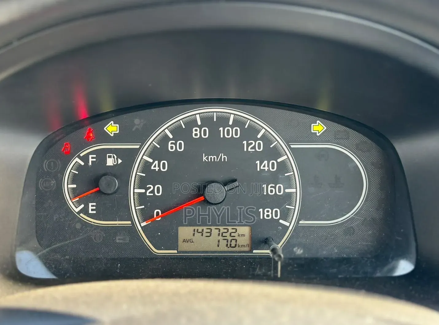 Nissan NV1500 2019 Silver