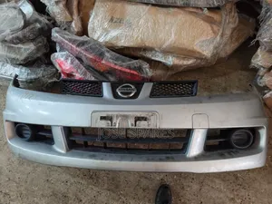 Nissan Wingroad Front Bumper