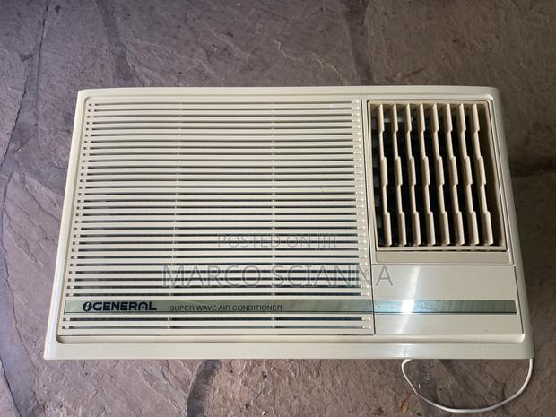 Air Condition - main view