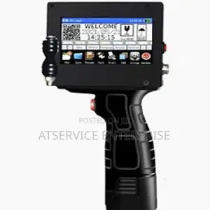 12.7mm Fast Drying Inkjet Printer