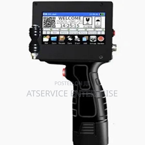 12.7mm Fast Drying Inkjet Printer - main view