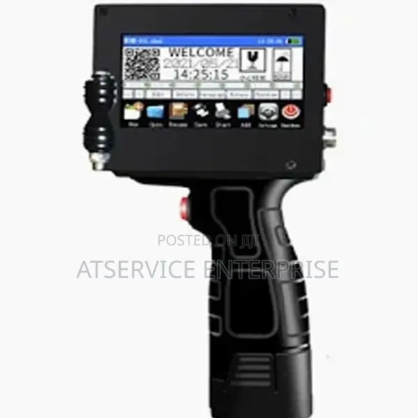 12.7mm Fast Drying Inkjet Printer