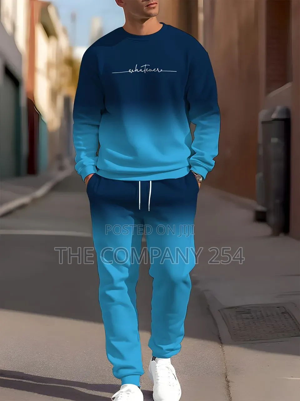 Original Quality Unisex Tracksuits