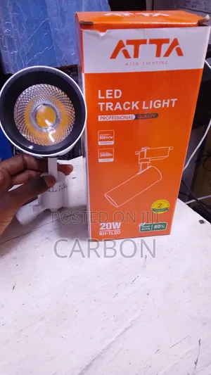 20watt Tracklight