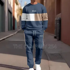 Original Quality Unisex Tracksuits