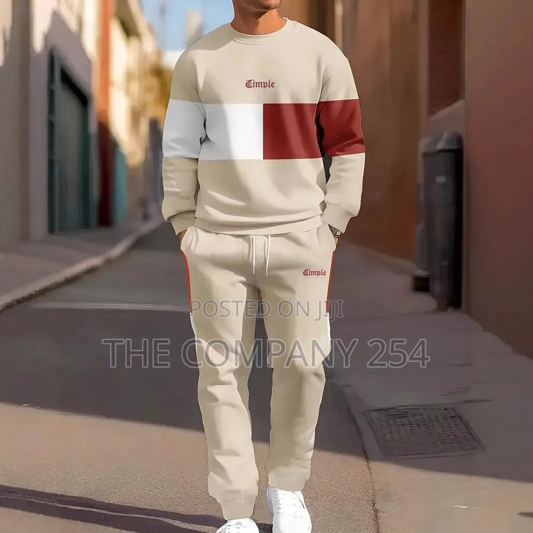 Original Quality Unisex Tracksuits