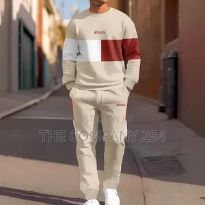 Original Quality Unisex Tracksuits