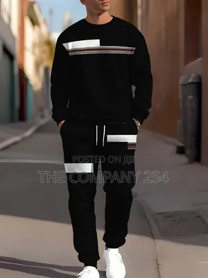 Original Quality Unisex Tracksuits