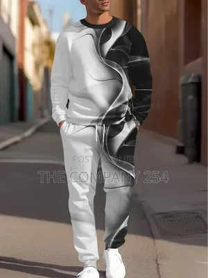 Original Quality Unisex Tracksuits