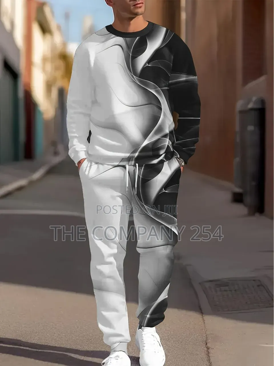 Original Quality Unisex Tracksuits
