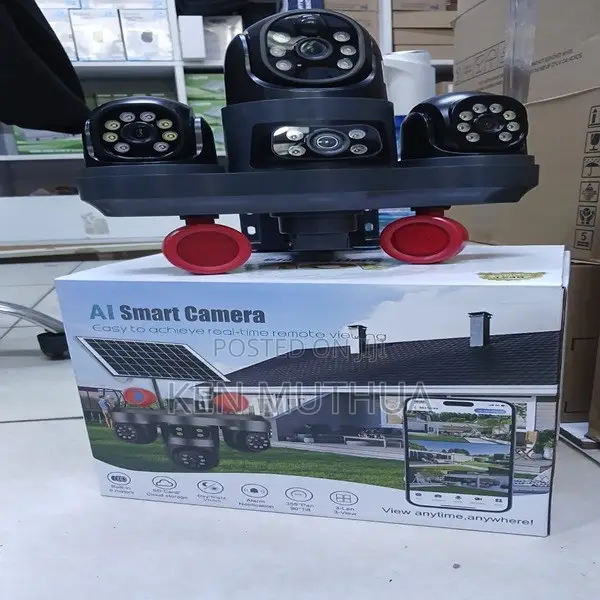 AOV Triple Lens 4G DF Camera