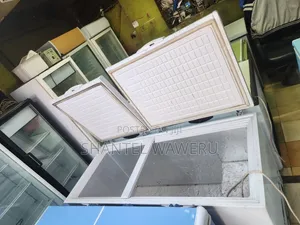 600litres Deep Freezer Fr1