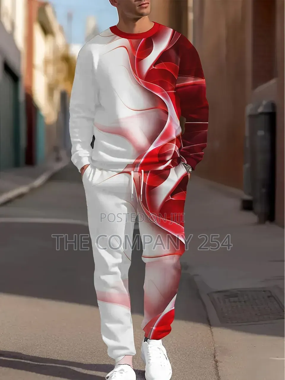 Original Quality Unisex Tracksuits