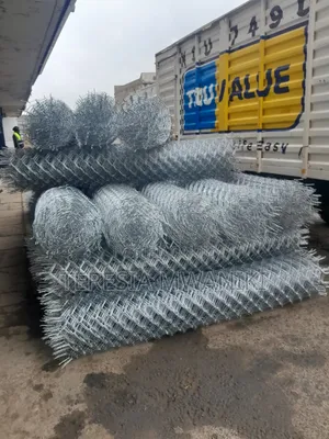 Chain-Link 12.5 G 60×60