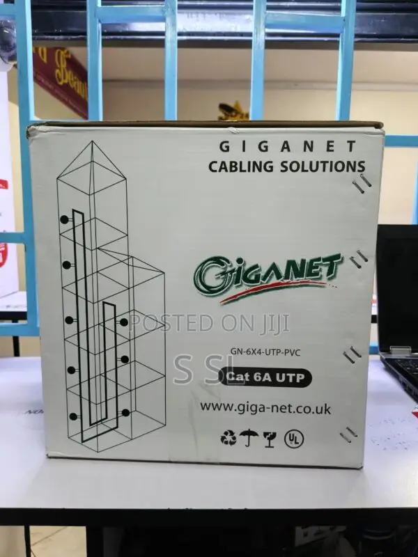 Giganet Cat 6 Semi Copper