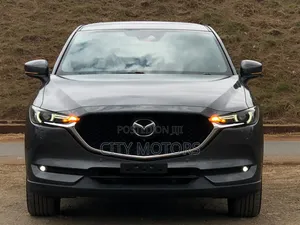 Mazda CX-5 Grand Touring i-ACTIV AWD 2019 Gray