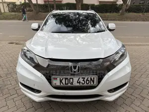 Honda Vezel 1.5 Hybrid 2WD 2017 White