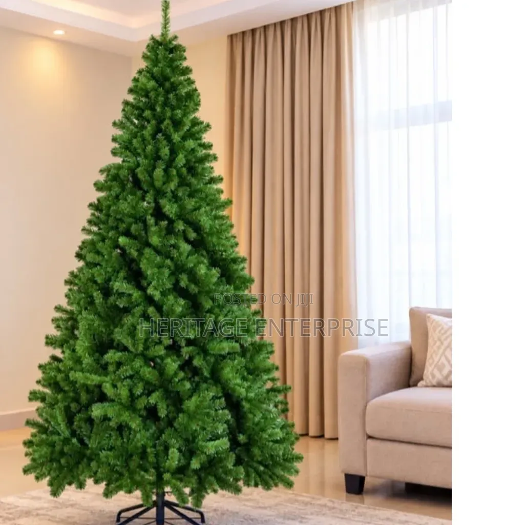 Artificial House Christmas Tree -7fts. 2.1mts