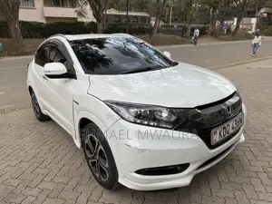 Honda Vezel 1.5 Hybrid 2WD 2017 White