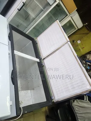Deep Freezer 600litres White Hb2