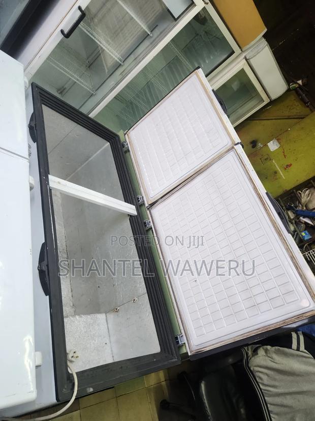 Deep Freezer 600litres White Hb2 - thumbnail 3