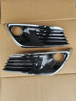 Toyota Auris 2017 Fog Covers