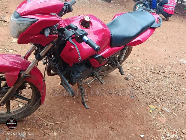TVS Apache 180 RTR 2010 Red - thumbnail 6
