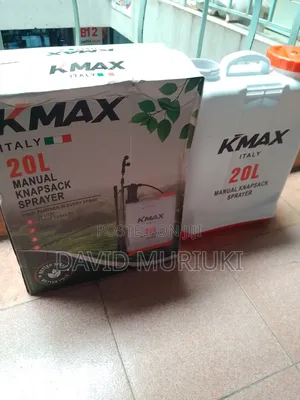 Kmax 20L Pesticide and Fertilizer Sprayer.