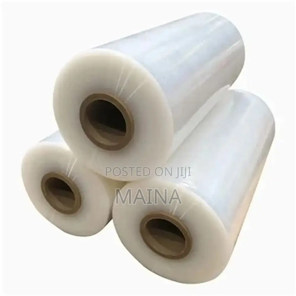 Stretch Wrap Films
