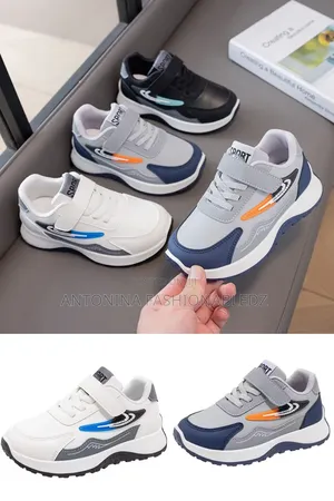 Boys Comfortable Sneakers Shoes