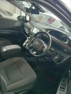 Toyota Sienta 2019 Black