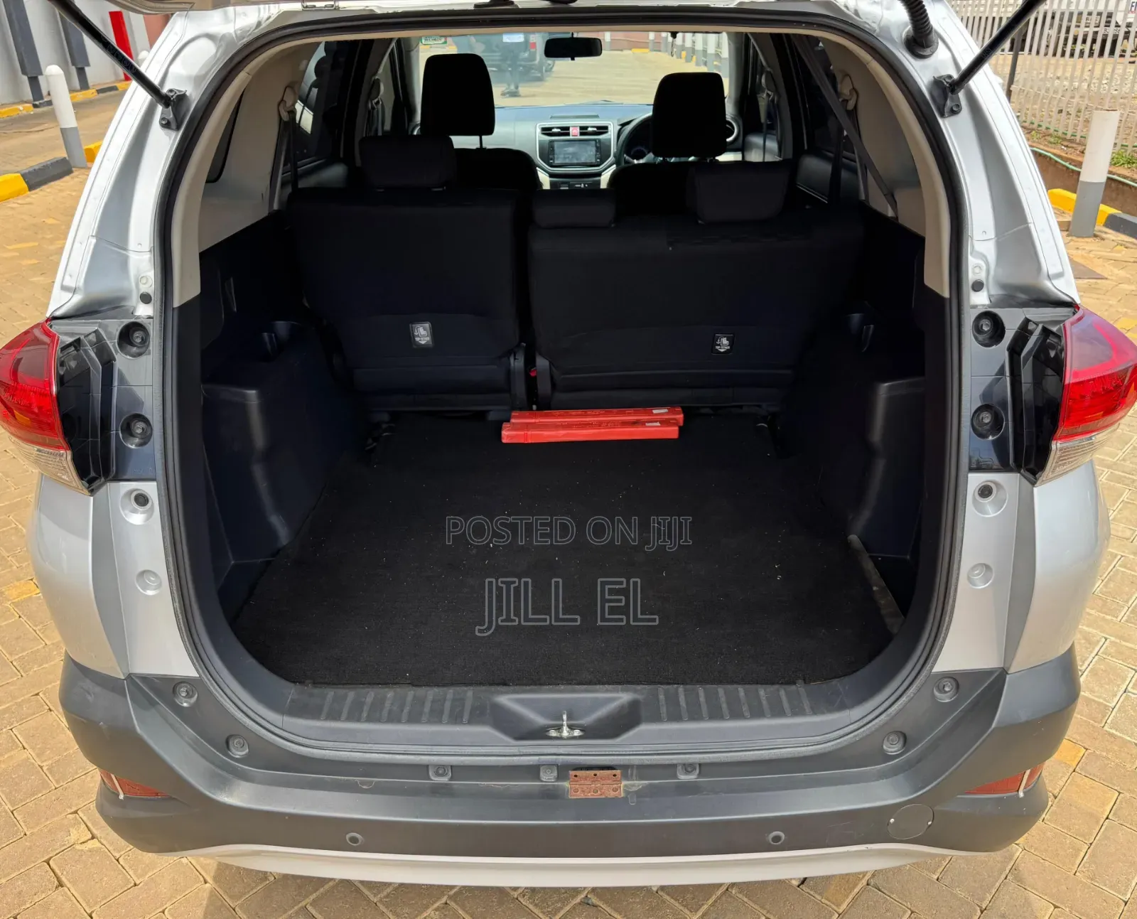 Mitsubishi Outlander 2.0 PHEV AWD 2016 Silver