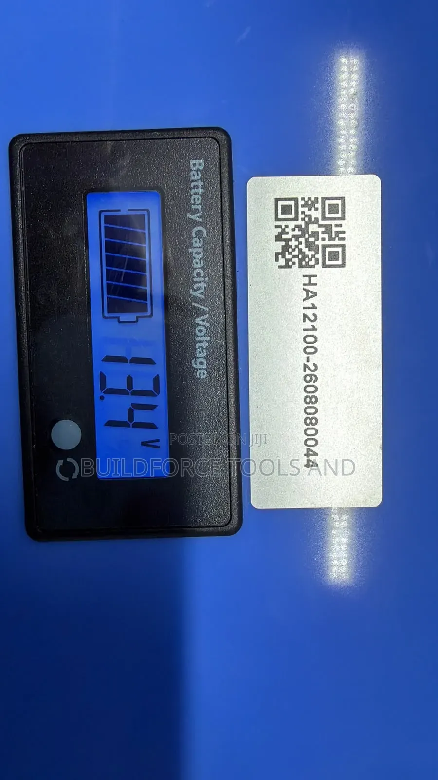 Solarpex 12.8v 100ah Rechargeable LiFeP04 Lithium Battery