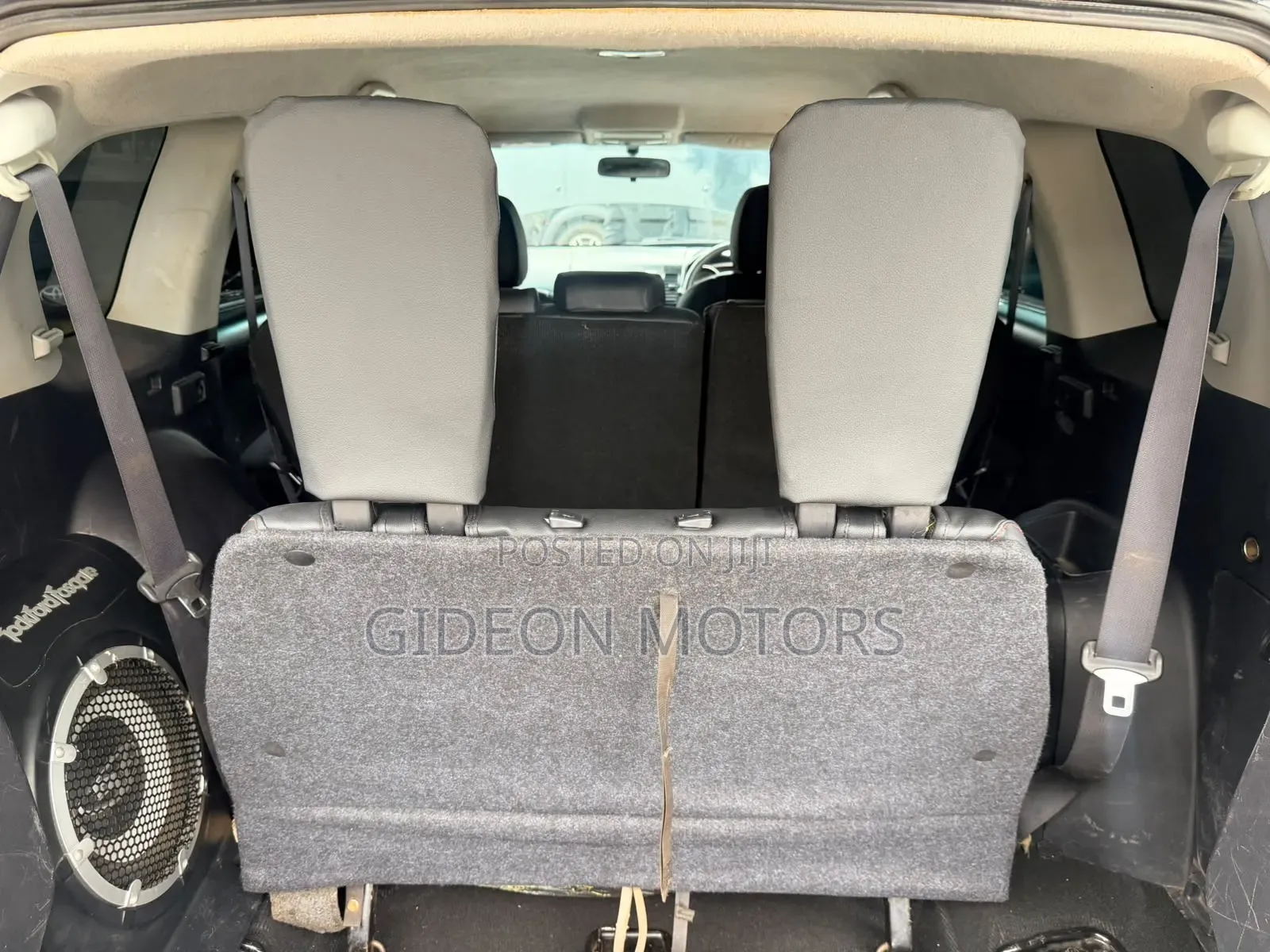 Mitsubishi Outlander 2009 Black