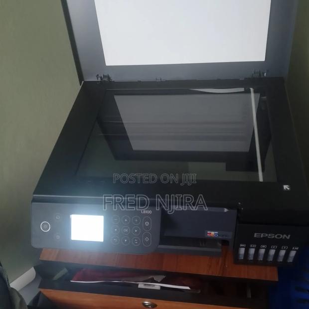 Epson Printer - main view